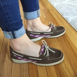 Sperry Top Sider Boat Shoes